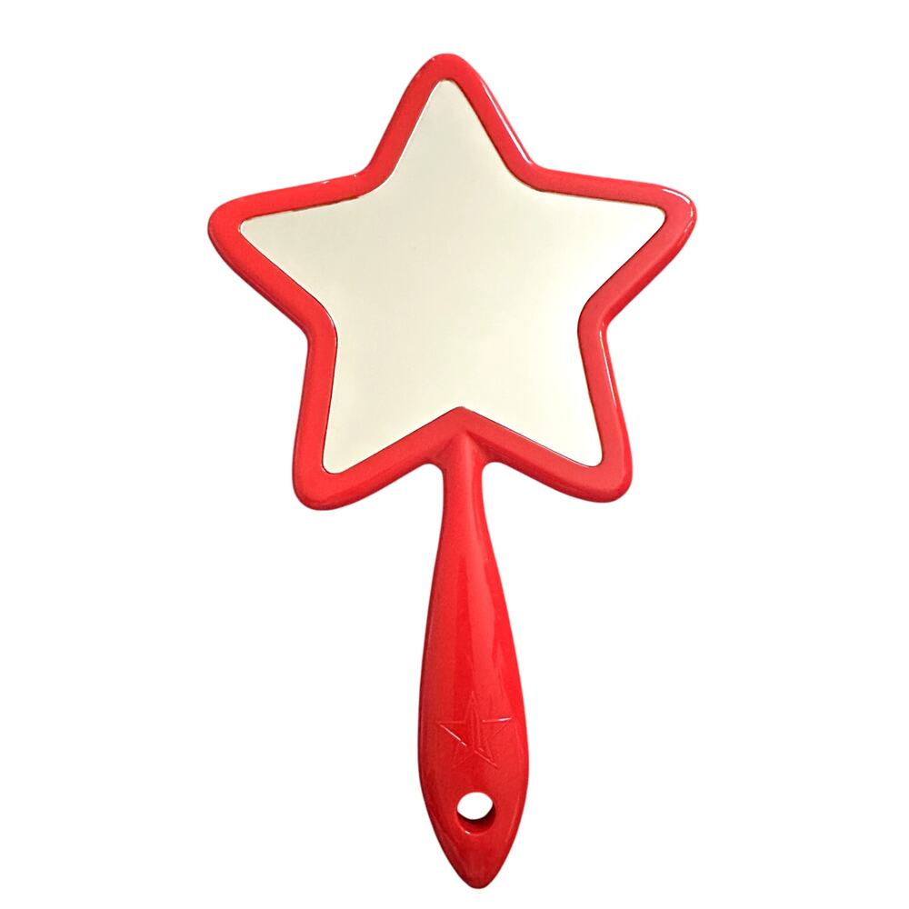 Jeffree Star Mirror - Red Star